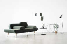 Interchangeable Sofa Sectionals