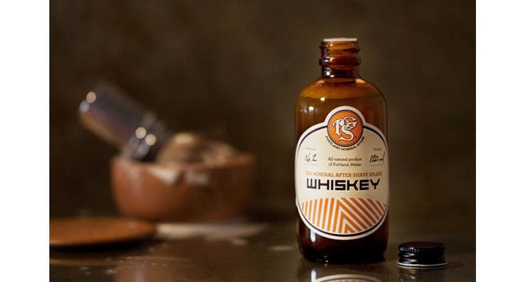 Whiskey Aftershave Remedies
