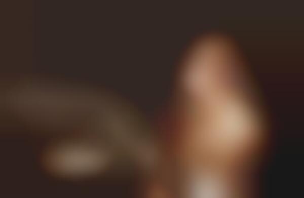 Reclusive Model Photography