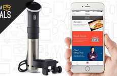 Precise Sous-Vide Gadgets