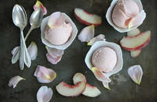 Fruity Floral Sorbets