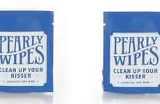 Individual Teeth Wipes