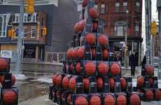 Pro-Bono Basketball Campaigns