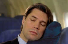 Contoured Comfort Travel Pillows