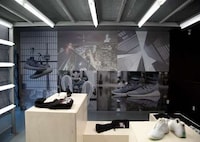 Exclusive Footwear Pop-Ups Image 2