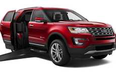 Wheelchair-Friendly SUVs