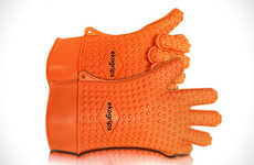 Silicone Grill Gloves