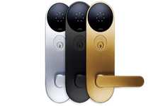 Connected Rental Door Locks