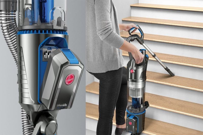 Multi-Use Cordless Vacuums