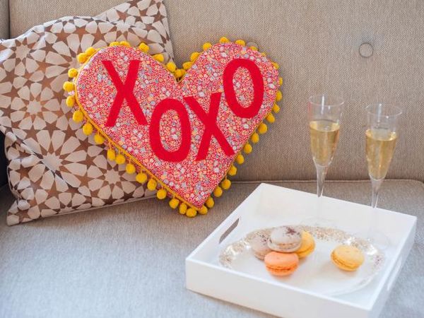 24 Romantic DIY Projects