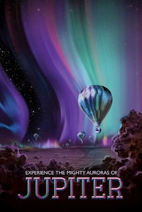 Futuristic Space Travel Posters Image 7