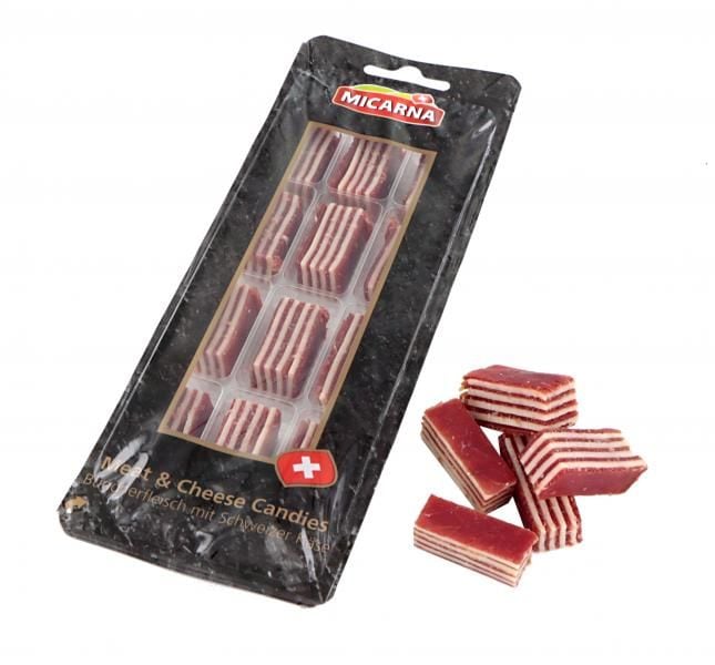Beefy Cheese Candies