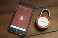 Keyless Bluetooth Locks