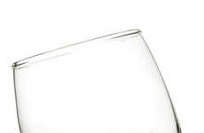 Angled Whiskey Tumblers