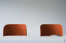Noise-Reducing Work Areas