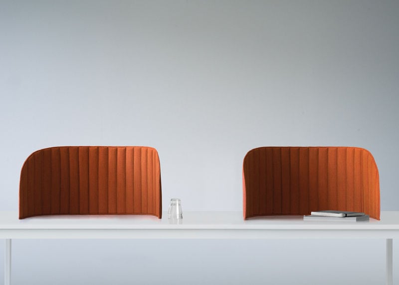 Noise-Reducing Work Areas