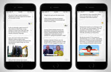 Dialoging News Apps