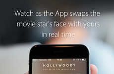 Cinematic Face-Swapping Apps