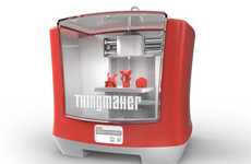 Custom Toy Printers