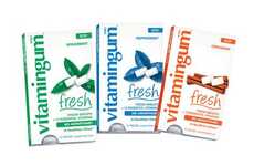 Vitamin Chewing Gums