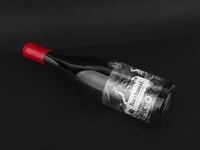 Sensual Wine Bottles Image 2