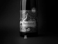 Sensual Wine Bottles Image 5