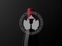 Sensual Wine Bottles Image 7