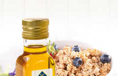 Breakfast Cereal Oils