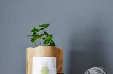 At-Home Catnip Garden Kits