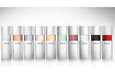 Experimental Film Fragrance Lines