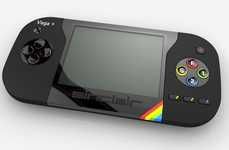 Handheld Video Game Consoles