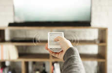 Versatile E-Ink Remotes