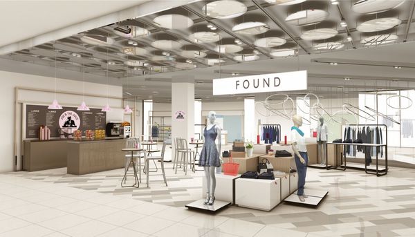 22 Examples of Diversified Retail