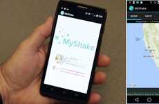 Earthquake-Detecting Apps