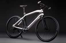 High-End Electric Bicycles