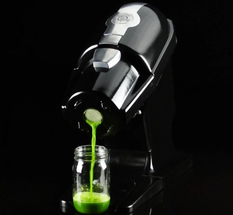 Cold-Press Pod Juicers