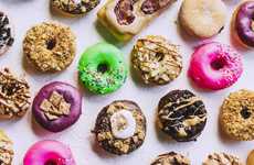 Artisanal Donut Cafes