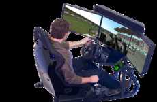 Intense Arcade Simulators