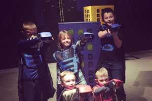 Family-Friendly Laser Tag Activities