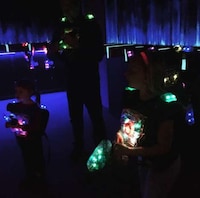 Family-Friendly Laser Tag Activities Image 6