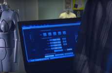 Shape-Shifting Mannequins