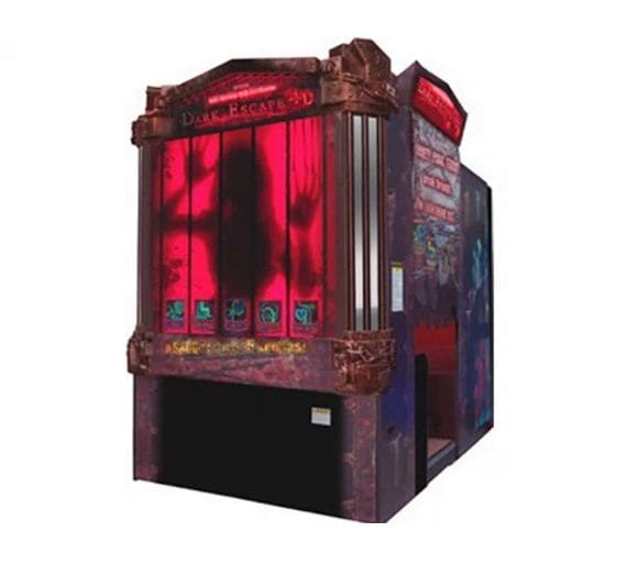 Horror-Themed Arcade Games