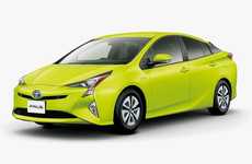 Energy-Saving Paint Jobs