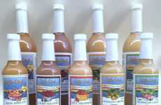 Organic Salad Dressings