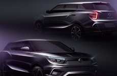 Hybrid SUV Concepts