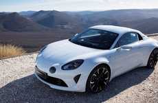Precise-Handling Cars