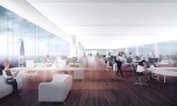 Triple-Block Skyscrapers Image 3