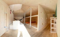 Off-Grid Mountain Shelters Image 2