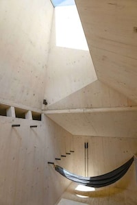 Off-Grid Mountain Shelters Image 3