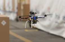 Lightweight Autonomous Drones